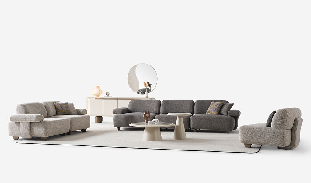 TAÇ MAHAL KOLTUK TK